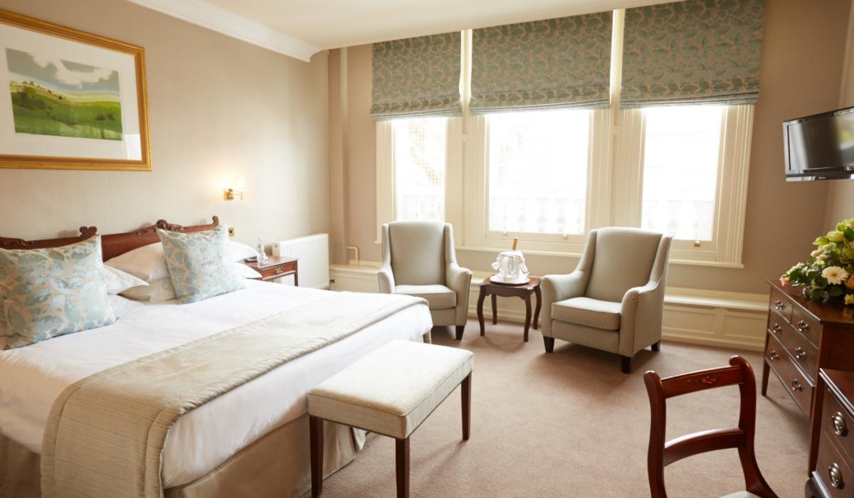 Luxury Hotels in Sussex on Eastbourne Seafront