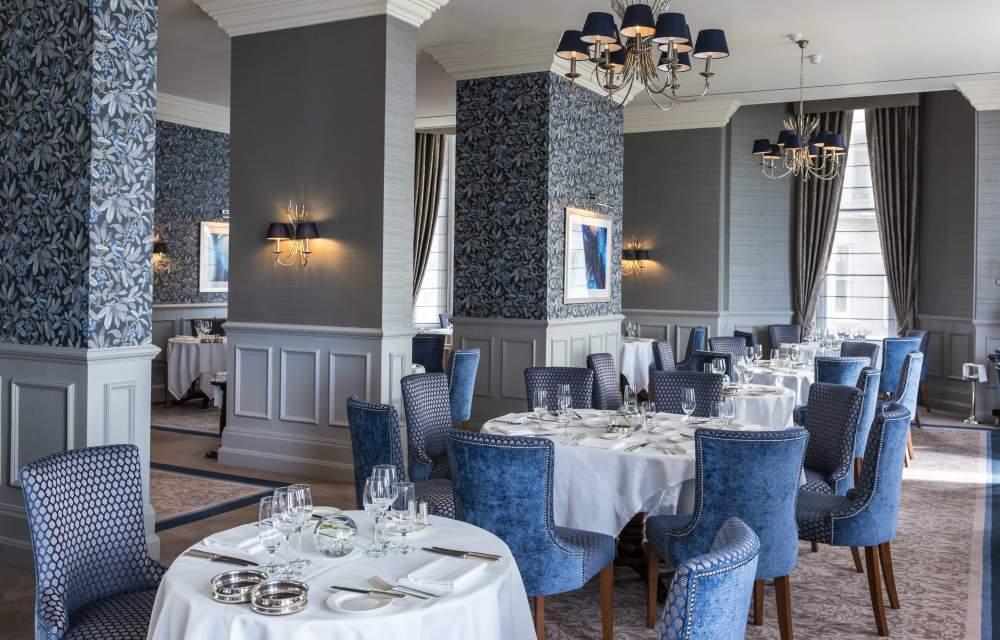 Restaurants In Eastbourne At The Grand Eastbourne, East Sussex