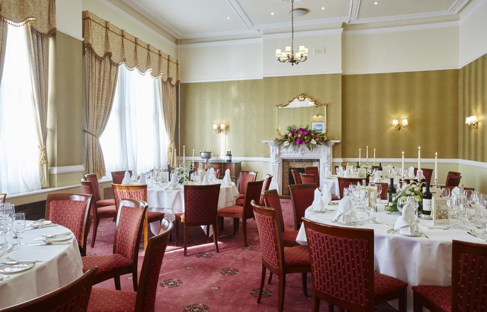 Conference Venues Eastbourne & Meeting Rooms at The Grand Hotel